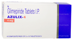 Azulix 4 Tablet 10